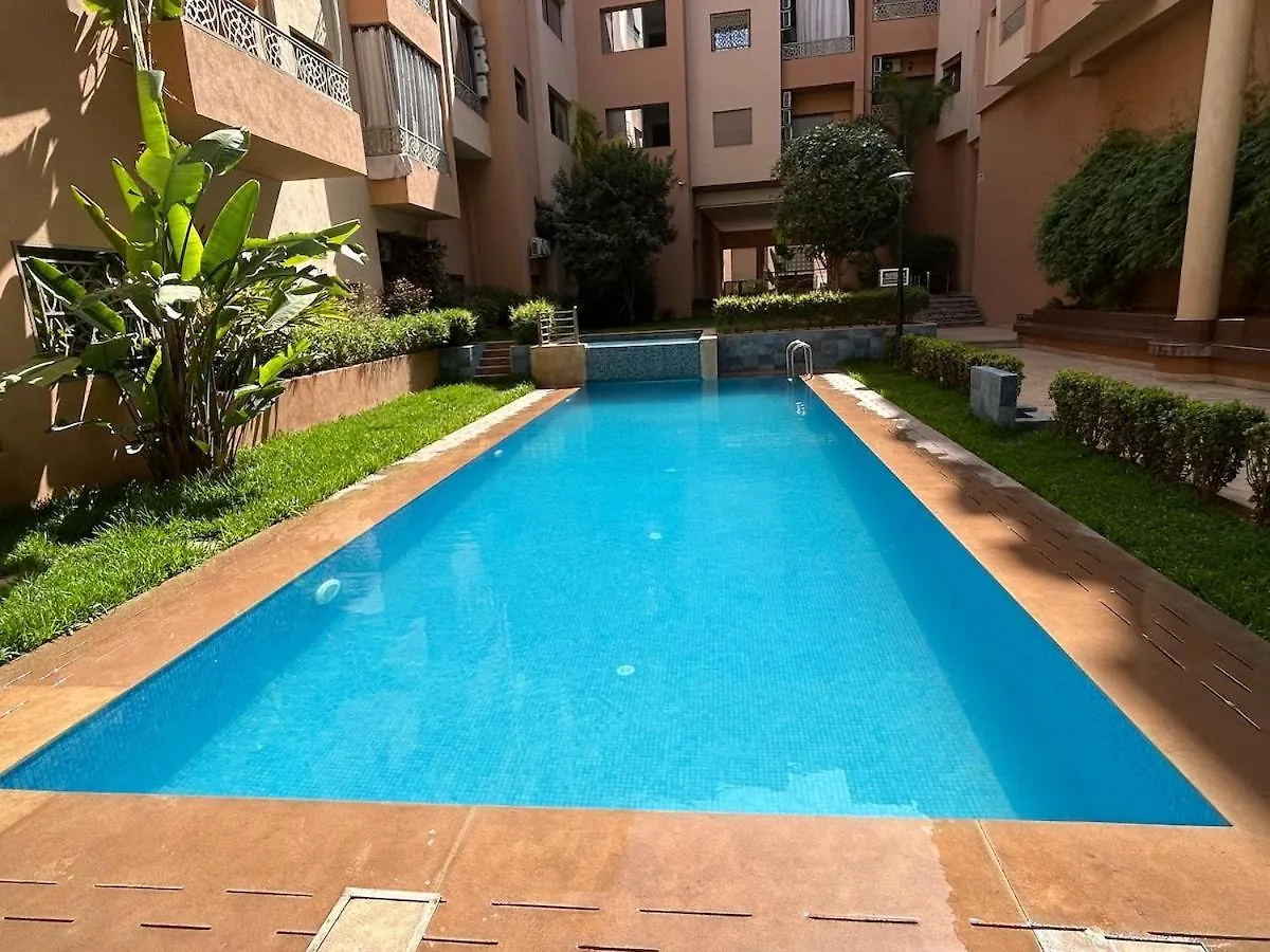 Appartement Haut Standing Marrakesh