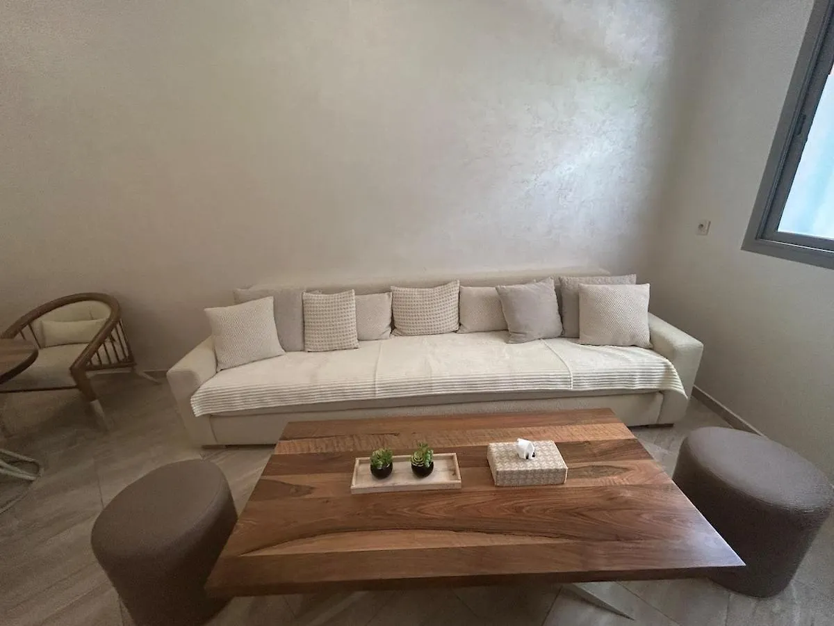 Appartement Haut Standing Marrakesh Lejlighed