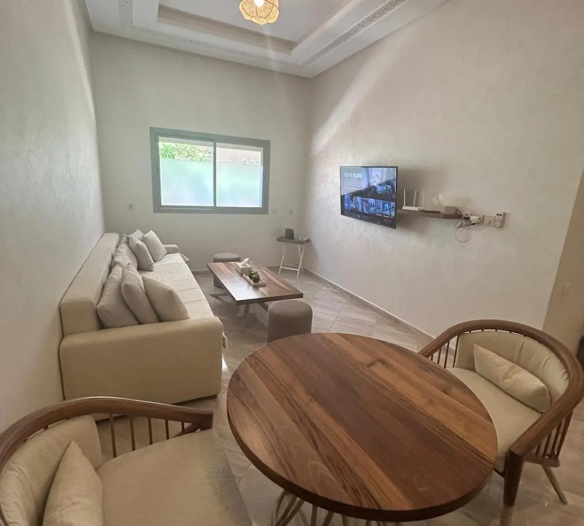 Appartement Haut Standing Marrakesh Lejlighed