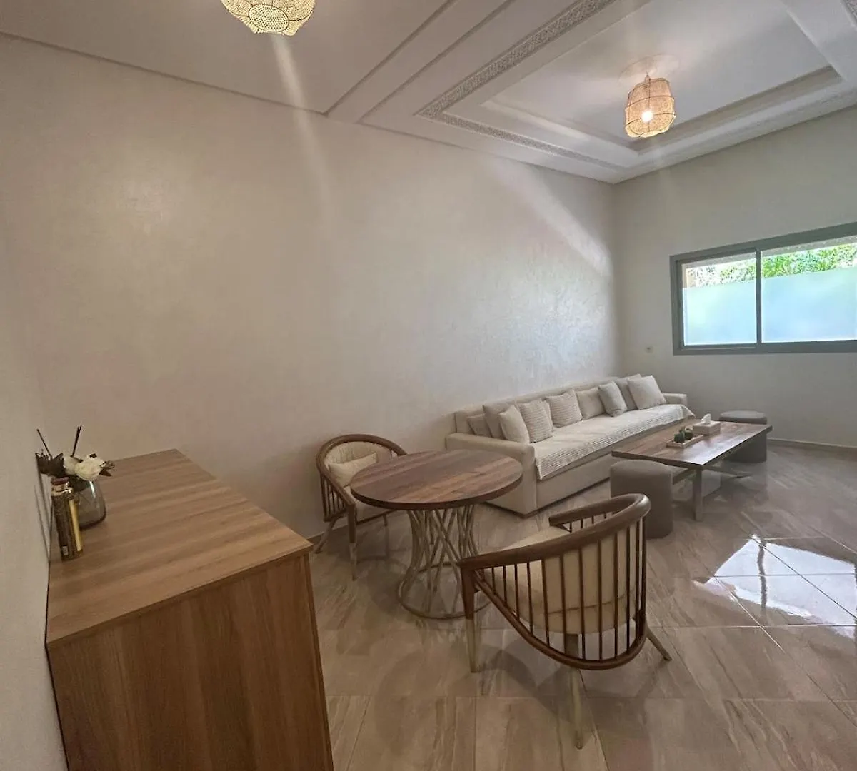 Appartement Haut Standing Marrakesh Lejlighed