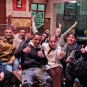 Marrakech Rouge بيت شباب