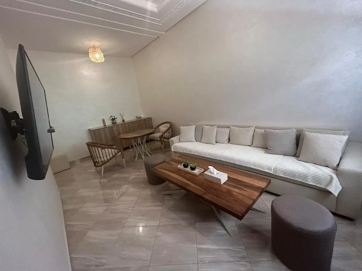 Appartement Haut Standing Marrakesh Marruecos