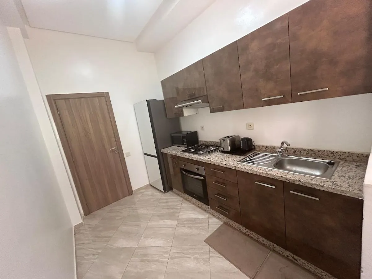 Apartamento Appartement Haut Standing Marrakesh Marruecos